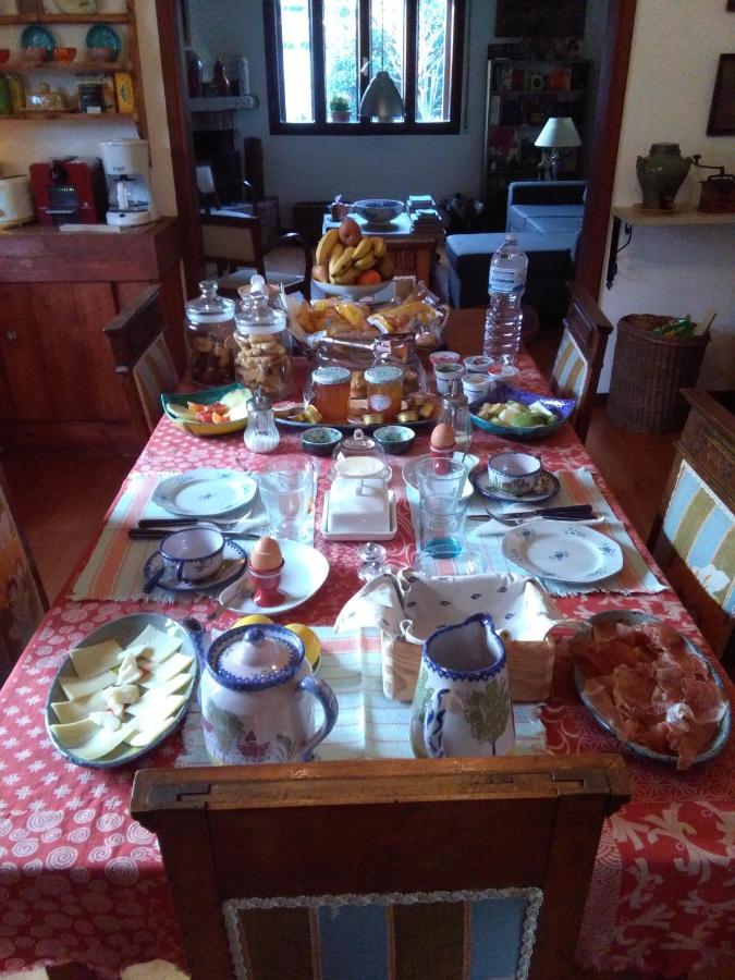 Ca' Delle Arti Bed and Breakfast Oriago di Mira Eksteriør billede