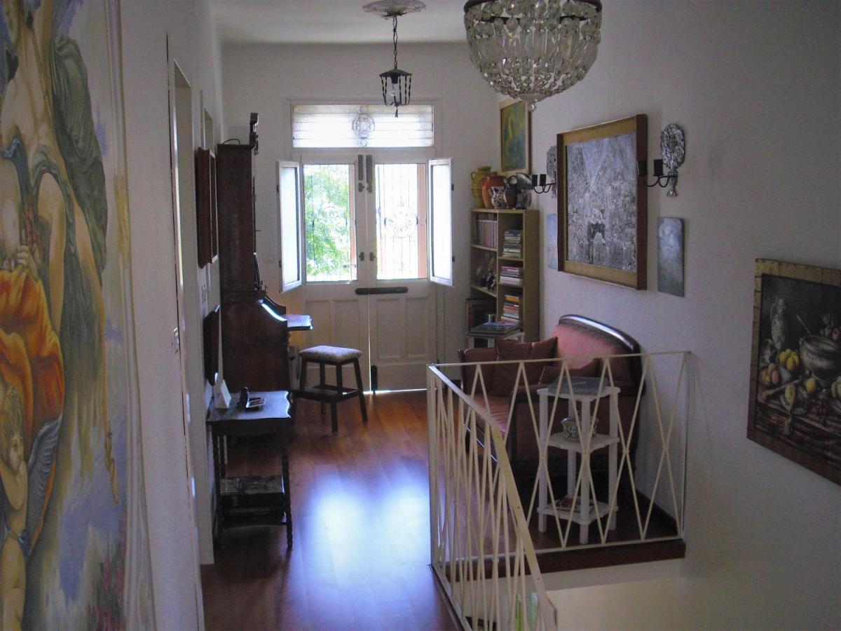 Ca' Delle Arti Bed and Breakfast Oriago di Mira Eksteriør billede