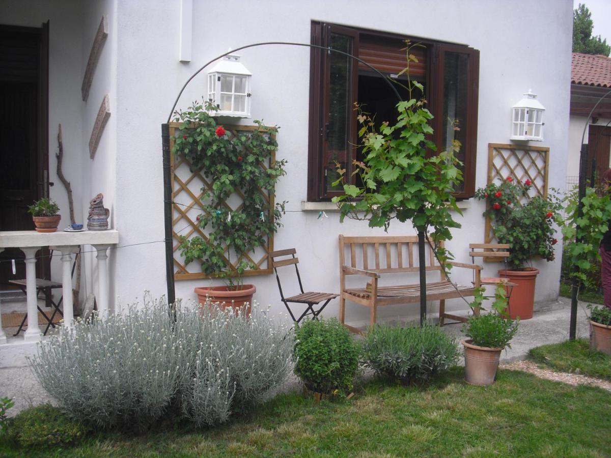 Ca' Delle Arti Bed and Breakfast Oriago di Mira Eksteriør billede