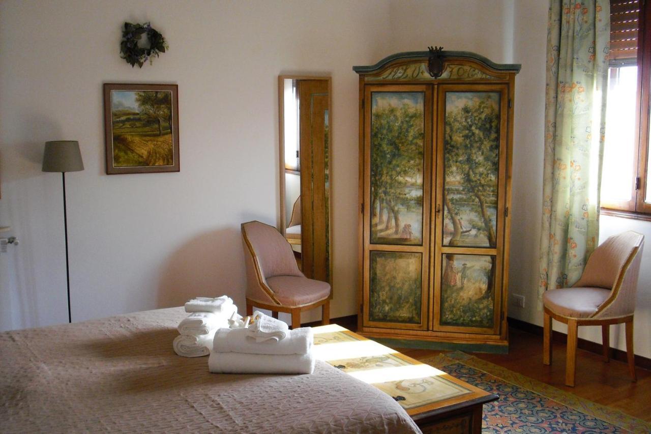 Ca' Delle Arti Bed and Breakfast Oriago di Mira Eksteriør billede