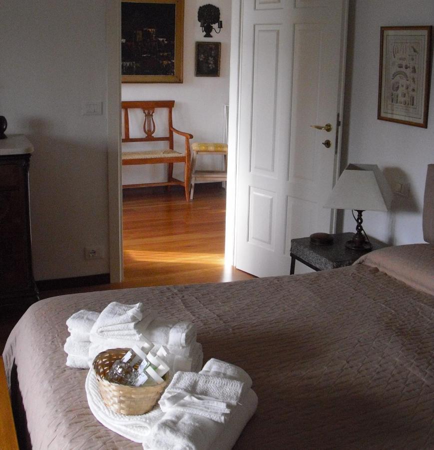 Ca' Delle Arti Bed and Breakfast Oriago di Mira Eksteriør billede