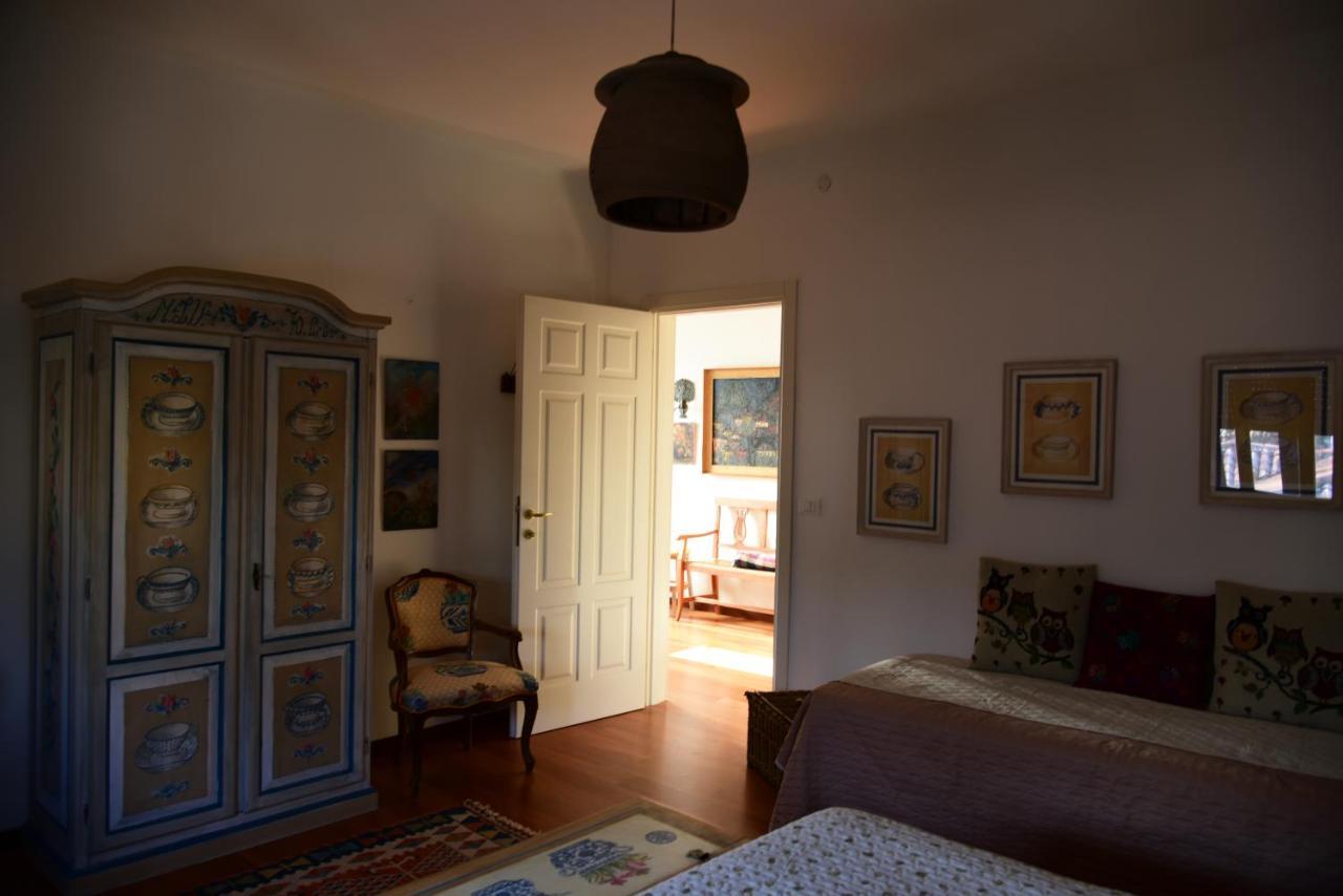 Ca' Delle Arti Bed and Breakfast Oriago di Mira Eksteriør billede