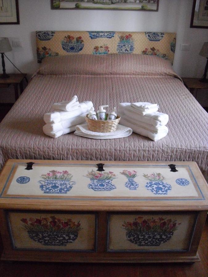 Ca' Delle Arti Bed and Breakfast Oriago di Mira Eksteriør billede