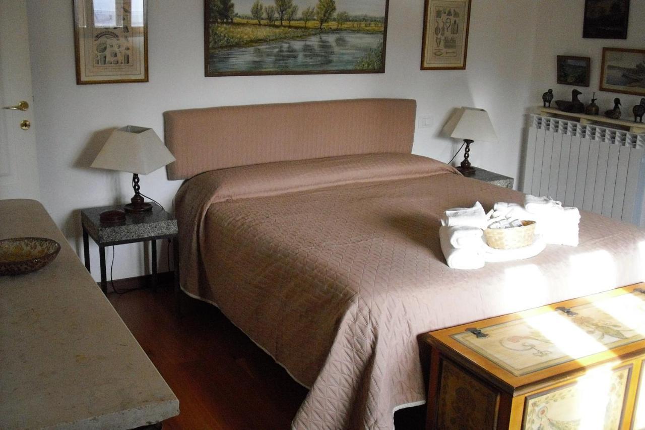 Ca' Delle Arti Bed and Breakfast Oriago di Mira Eksteriør billede