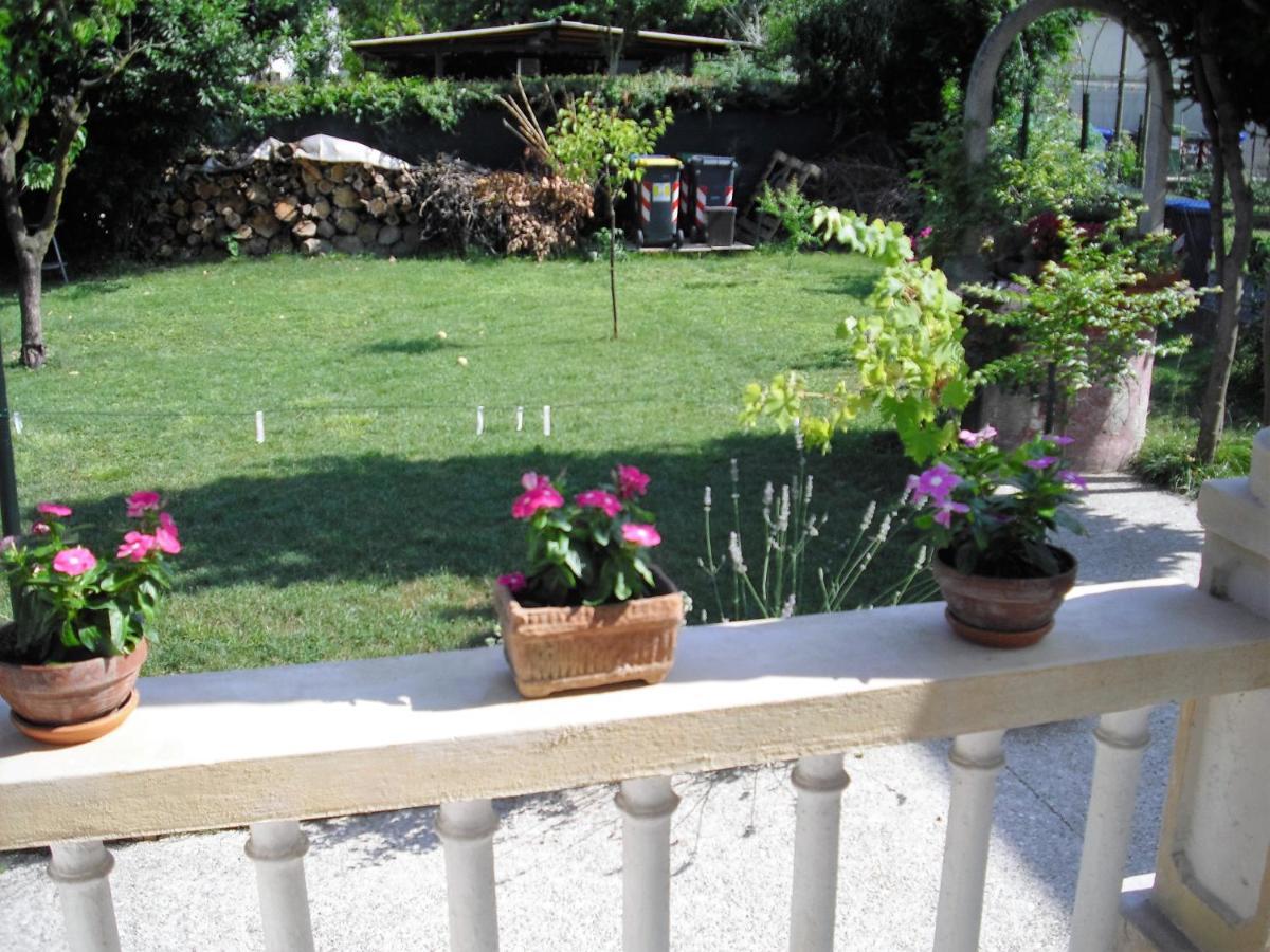 Ca' Delle Arti Bed and Breakfast Oriago di Mira Eksteriør billede