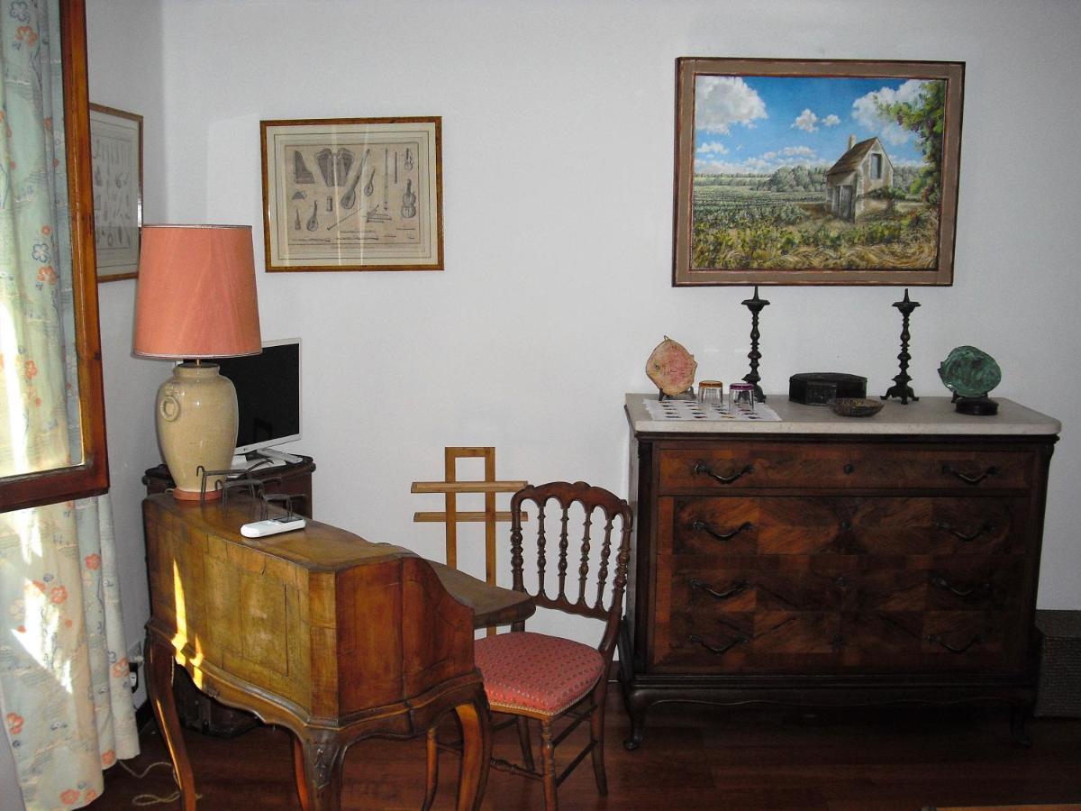 Ca' Delle Arti Bed and Breakfast Oriago di Mira Eksteriør billede