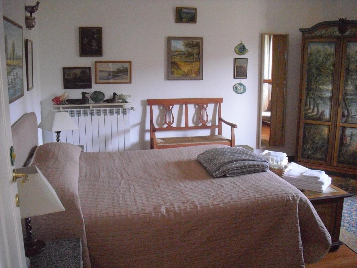 Ca' Delle Arti Bed and Breakfast Oriago di Mira Eksteriør billede