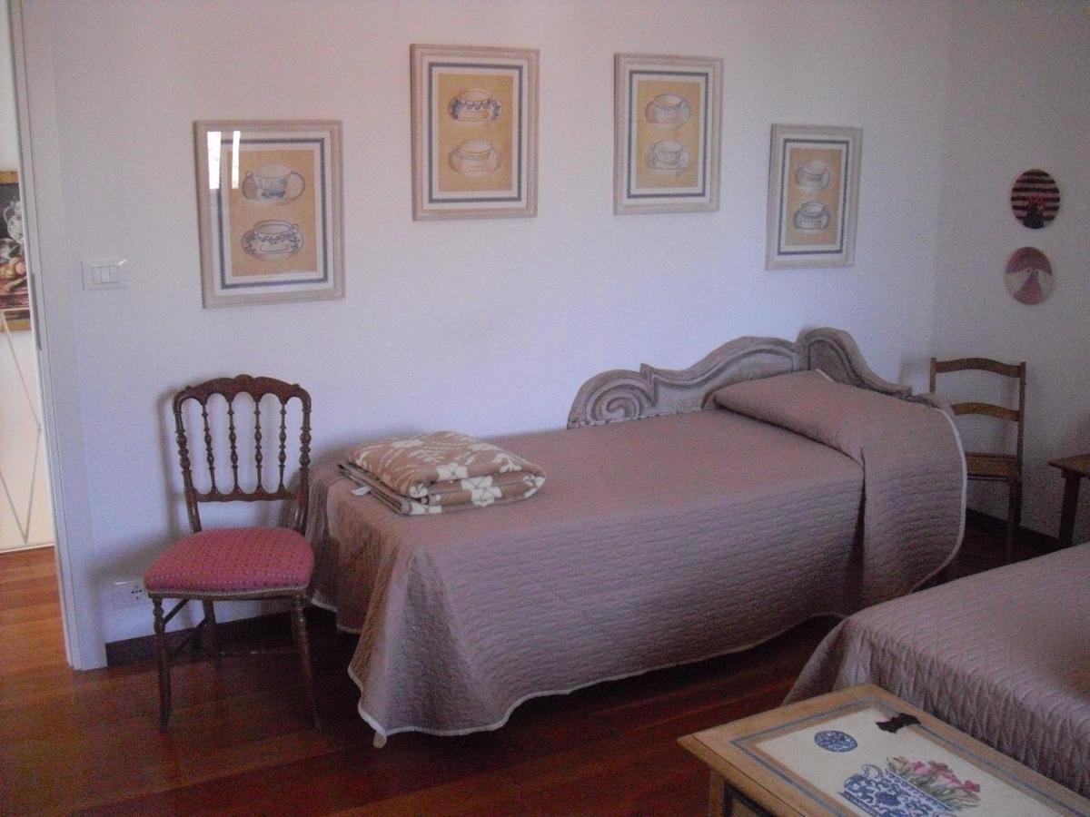Ca' Delle Arti Bed and Breakfast Oriago di Mira Eksteriør billede