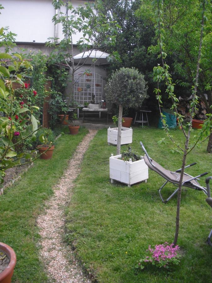 Ca' Delle Arti Bed and Breakfast Oriago di Mira Eksteriør billede