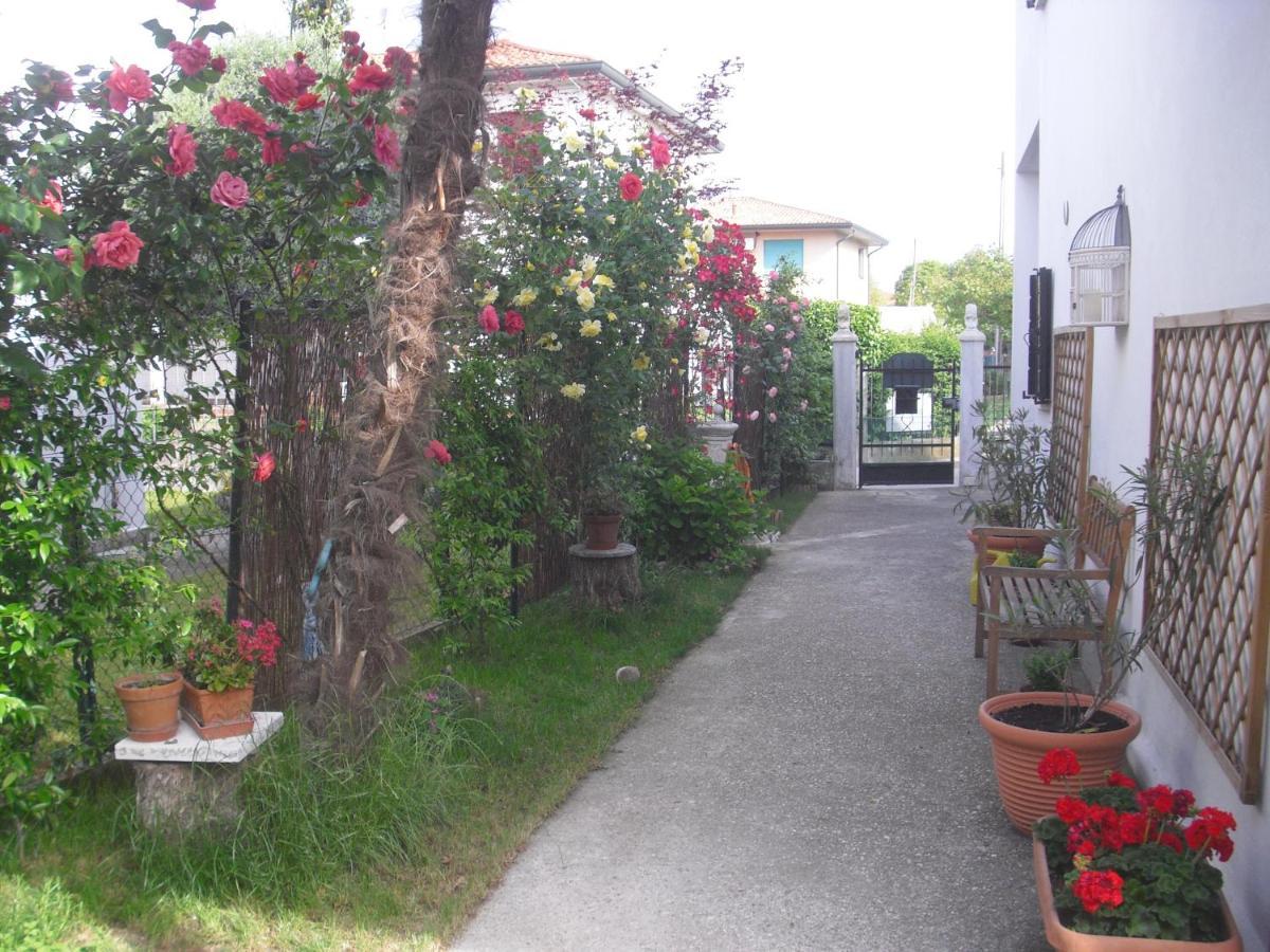 Ca' Delle Arti Bed and Breakfast Oriago di Mira Eksteriør billede